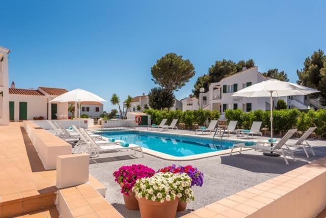 Apartamentos Annabel'S I Cala Galdana (Menorca) Exterior foto