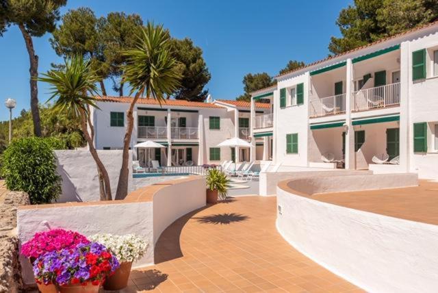 Apartamentos Annabel'S I Cala Galdana (Menorca) Exterior foto