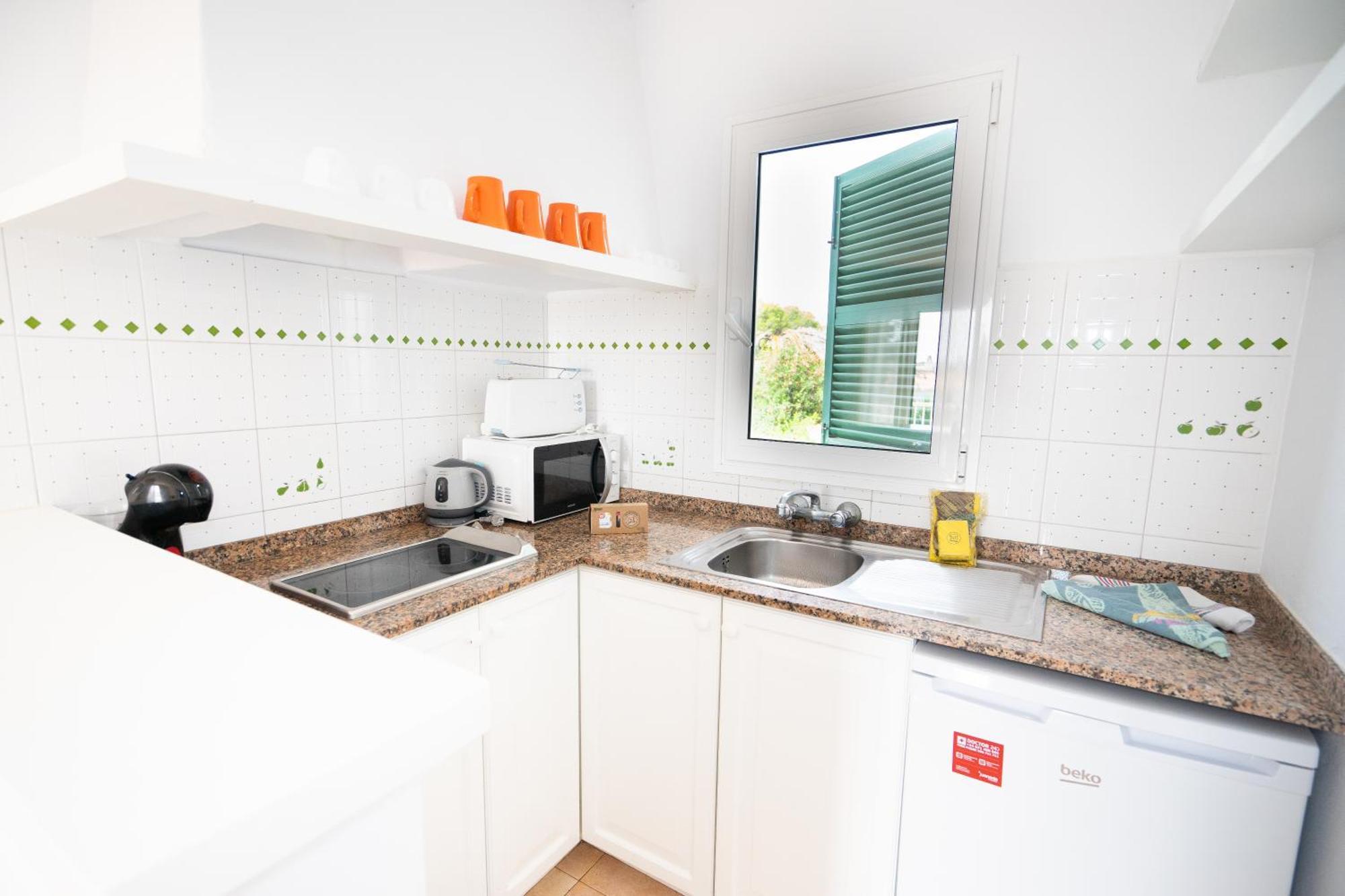 Apartamentos Annabel'S I Cala Galdana (Menorca) Exterior foto