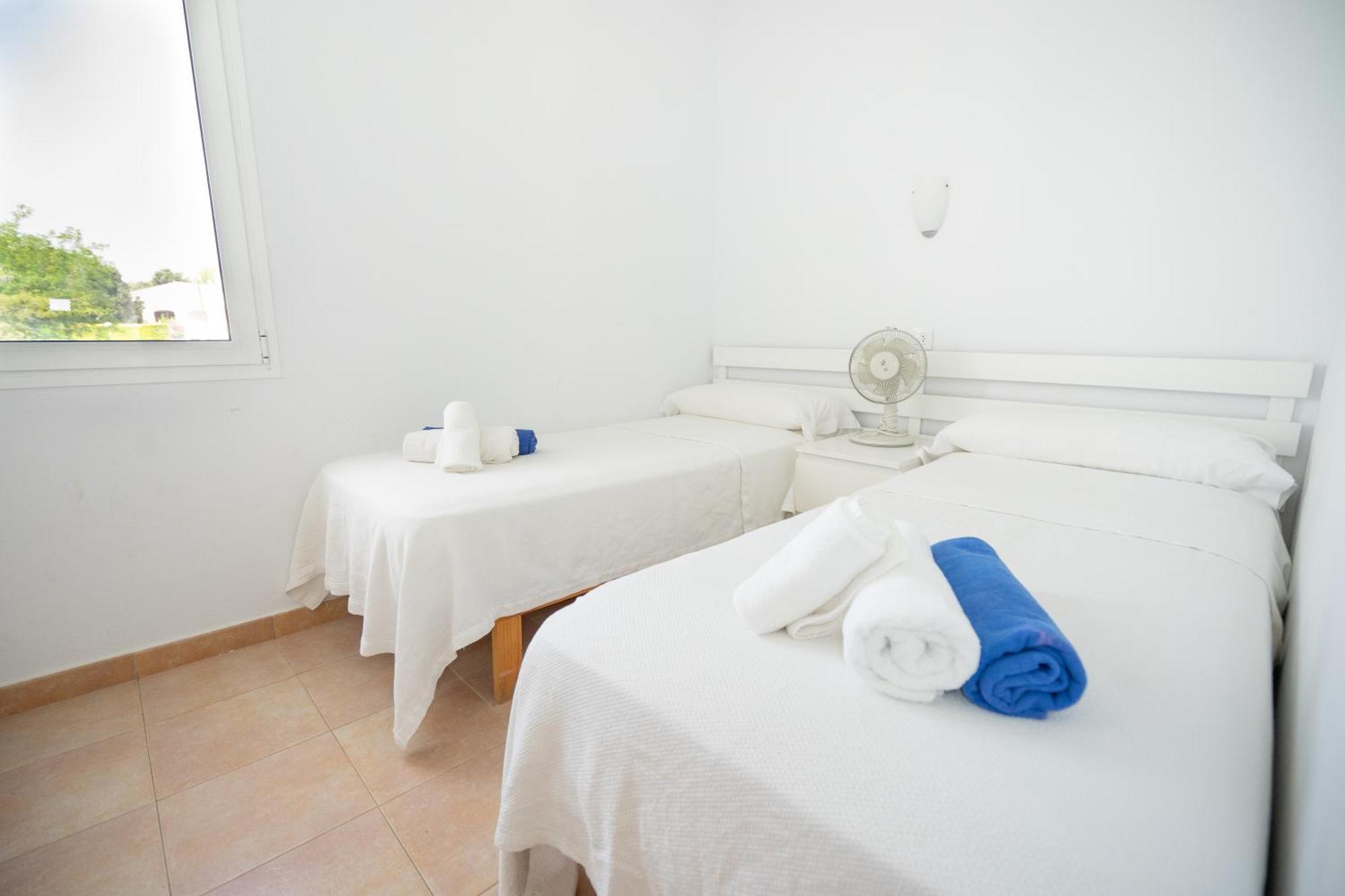 Apartamentos Annabel'S I Cala Galdana (Menorca) Exterior foto