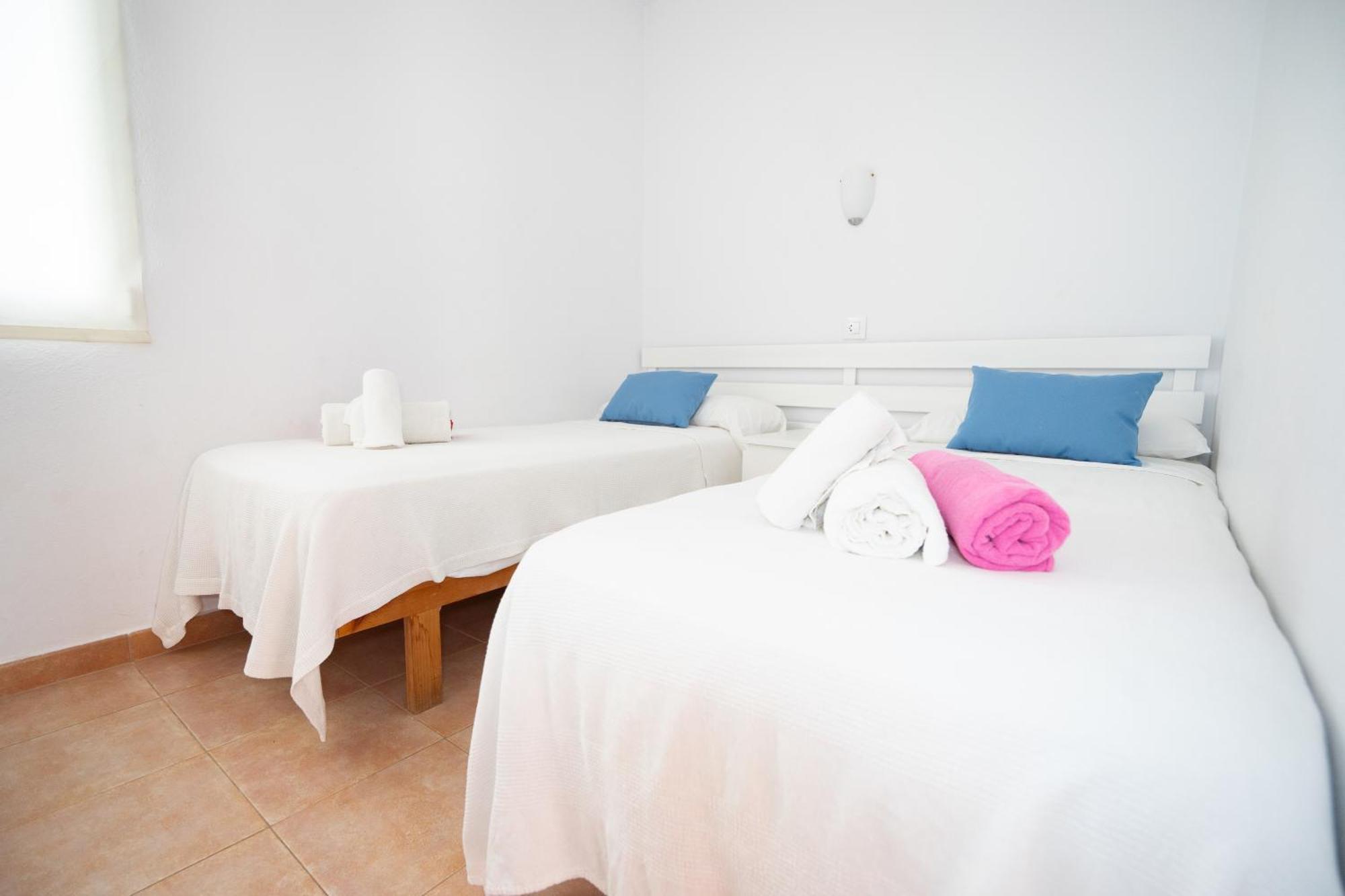 Apartamentos Annabel'S I Cala Galdana (Menorca) Exterior foto
