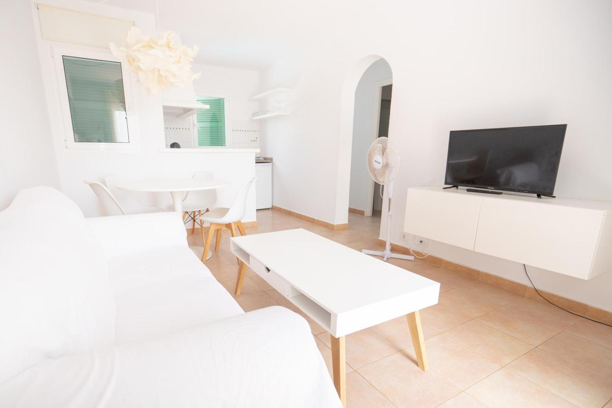 Apartamentos Annabel'S I Cala Galdana (Menorca) Exterior foto